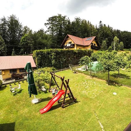 Noclegi Na Chilloucie - Dolina Bilej Szczyrk Exteriör bild