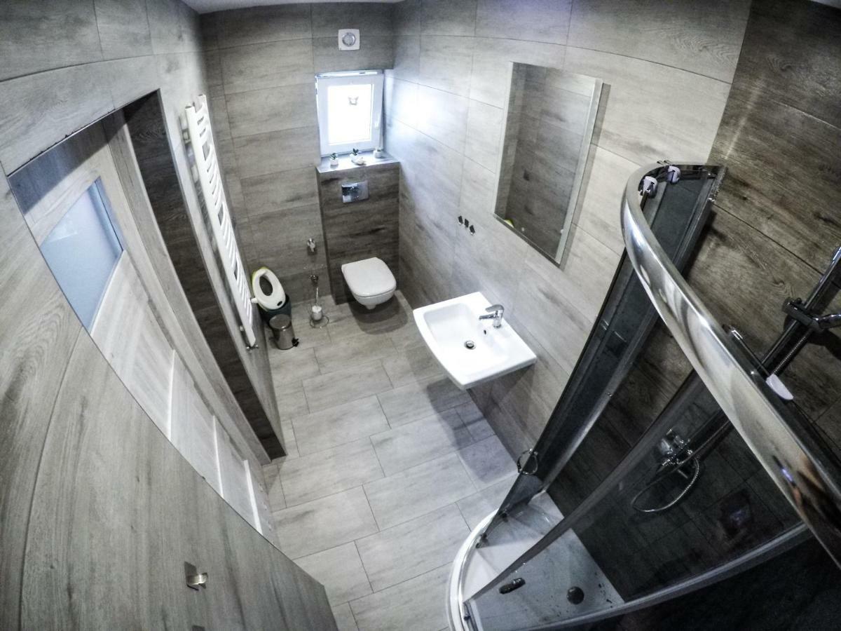 Noclegi Na Chilloucie - Dolina Bilej Szczyrk Exteriör bild