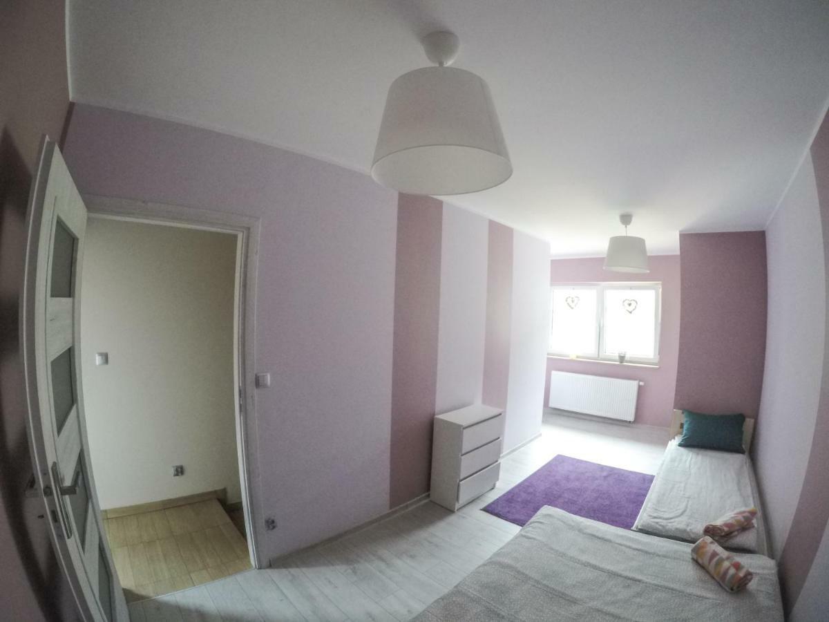Noclegi Na Chilloucie - Dolina Bilej Szczyrk Exteriör bild