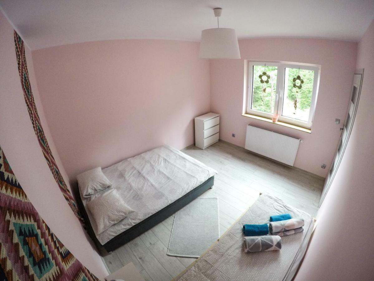 Noclegi Na Chilloucie - Dolina Bilej Szczyrk Exteriör bild