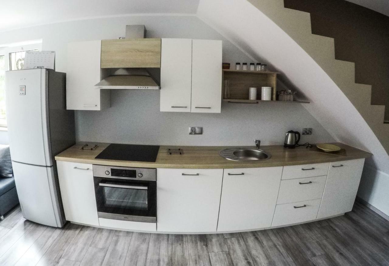 Noclegi Na Chilloucie - Dolina Bilej Szczyrk Exteriör bild